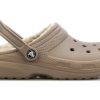 Crocs klassiske forede tresko &laquo;Soppbein&raquo; 203591-2YB