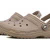 Crocs klassiske forede tresko &laquo;Soppbein&raquo; 203591-2YB