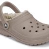 Crocs klassiske forede tresko &laquo;Soppbein&raquo; 203591-2YB