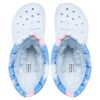 Crocs klassiske fôrede Neo Puff Boots &laquo;Tie Dye Mineral Blue&raquo; 207328-002