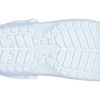 Crocs klassiske fôrede Neo Puff Boots &laquo;Tie Dye Mineral Blue&raquo; 207328-002