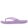 Crocs klassiske koselige sklisikre flip-flops unisex lilla 206119-5PR