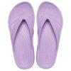 Crocs klassiske koselige sklisikre flip-flops unisex lilla 206119-5PR