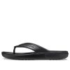 Crocs klassiske koselige sklisikre flip-flops unisex svart 206119-001