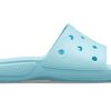 Crocs klassiske sklisikre slitesterke sportstøfler unisex blå 206121-4O9