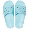Crocs klassiske sklisikre slitesterke sportstøfler unisex blå 206121-4O9