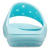 Crocs klassiske sklisikre slitesterke sportstøfler unisex blå 206121-4O9