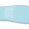 Crocs klassiske sklisikre slitesterke sportstøfler unisex blå 206121-4O9