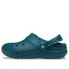 Crocs Klassiske Sko Unisex grønne tøfler 203591-375