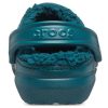 Crocs Klassiske Sko Unisex grønne tøfler 203591-375