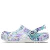 Crocs Klassiske Sportstøfler Unisex Blå Lilla 206868-94S