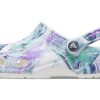 Crocs Klassiske Sportstøfler Unisex Blå Lilla 206868-94S