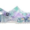 Crocs Klassiske Sportstøfler Unisex Blå Lilla 206868-94S