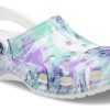 Crocs Klassiske Sportstøfler Unisex Blå Lilla 206868-94S