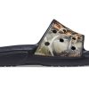 Crocs Klassiske Stilige Sportstøfler Unisex Svart Brun 206521-001
