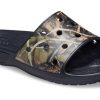 Crocs Klassiske Stilige Sportstøfler Unisex Svart Brun 206521-001