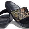 Crocs Klassiske Stilige Sportstøfler Unisex Svart Brun 206521-001