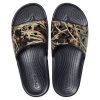Crocs Klassiske Stilige Sportstøfler Unisex Svart Brun 206521-001