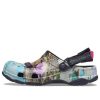 Crocs klassiske terrengtresko ørkenmønster Stilig Uformell Unisex-sandaler i flere farger 207340-90H