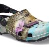 Crocs klassiske terrengtresko ørkenmønster Stilig Uformell Unisex-sandaler i flere farger 207340-90H
