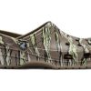 Crocs klassiske trykte Camo Clogs &laquo;Brown&raquo; 894825