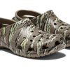 Crocs klassiske trykte Camo Clogs &laquo;Brown&raquo; 894825