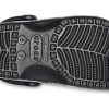 Crocs klassiske trykte tresko &laquo;Black Pink&raquo; 205838-97J