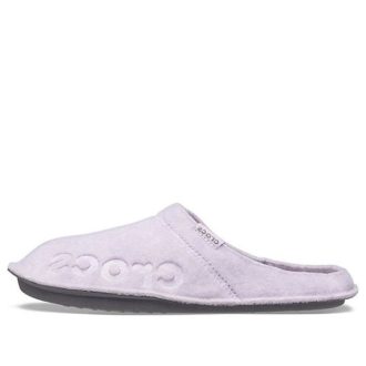 Crocs Koselige lette sportstøfler Unisex Lilla 205917-5PN