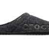 Crocs Koselige Lette Sportstøfler Unisex Sort 205917-060