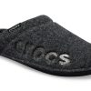 Crocs Koselige Lette Sportstøfler Unisex Sort 205917-060