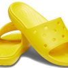 Crocs koselige sklisikre sportstøfler unisex gul 206121-7C1