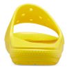 Crocs koselige sklisikre sportstøfler unisex gul 206121-7C1