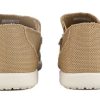 Crocs lett pustende Athleisure Uformelt sportssko Brun 206074-2U3