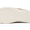 Crocs lett pustende Athleisure Uformelt sportssko Brun 206074-2U3