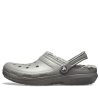 Crocs lette, slitesterke sport Unisex grå sandaler &laquo;Grå&raquo; 203591-0EX