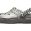 Crocs lette, slitesterke sport Unisex grå sandaler &laquo;Grå&raquo; 203591-0EX