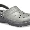 Crocs lette, slitesterke sport Unisex grå sandaler &laquo;Grå&raquo; 203591-0EX