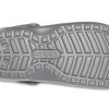 Crocs lette, slitesterke sport Unisex grå sandaler &laquo;Grå&raquo; 203591-0EX