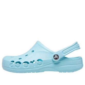 Crocs lette, slitesterke strandsport unisex Tiffany blå sandaler 10126-4O9