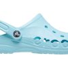 Crocs lette, slitesterke strandsport unisex Tiffany blå sandaler 10126-4O9