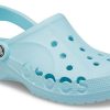 Crocs lette, slitesterke strandsport unisex Tiffany blå sandaler 10126-4O9