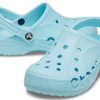 Crocs lette, slitesterke strandsport unisex Tiffany blå sandaler 10126-4O9
