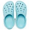 Crocs lette, slitesterke strandsport unisex Tiffany blå sandaler 10126-4O9