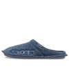 Crocs lette unisex dypblå tøfler 205917-459