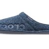 Crocs lette unisex dypblå tøfler 205917-459