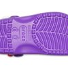 Crocs Lisa Frank x Classic Clog &laquo;Neon Purple Multi Hearts&raquo; 207736-573