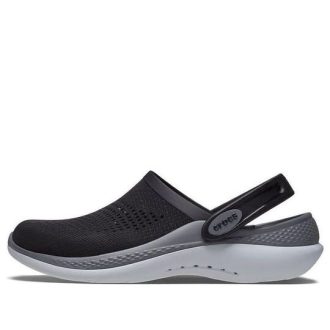 Crocs LiteRide 2.0 Clog &laquo;Black&raquo; 206708-0DD