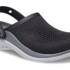 Crocs LiteRide 2.0 Clog &laquo;Black&raquo; 206708-0DD