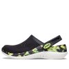 Crocs LiteRide 2.0 Clog &laquo;Black Neon Yellow&raquo; 207634-02K