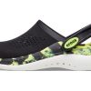 Crocs LiteRide 2.0 Clog &laquo;Black Neon Yellow&raquo; 207634-02K